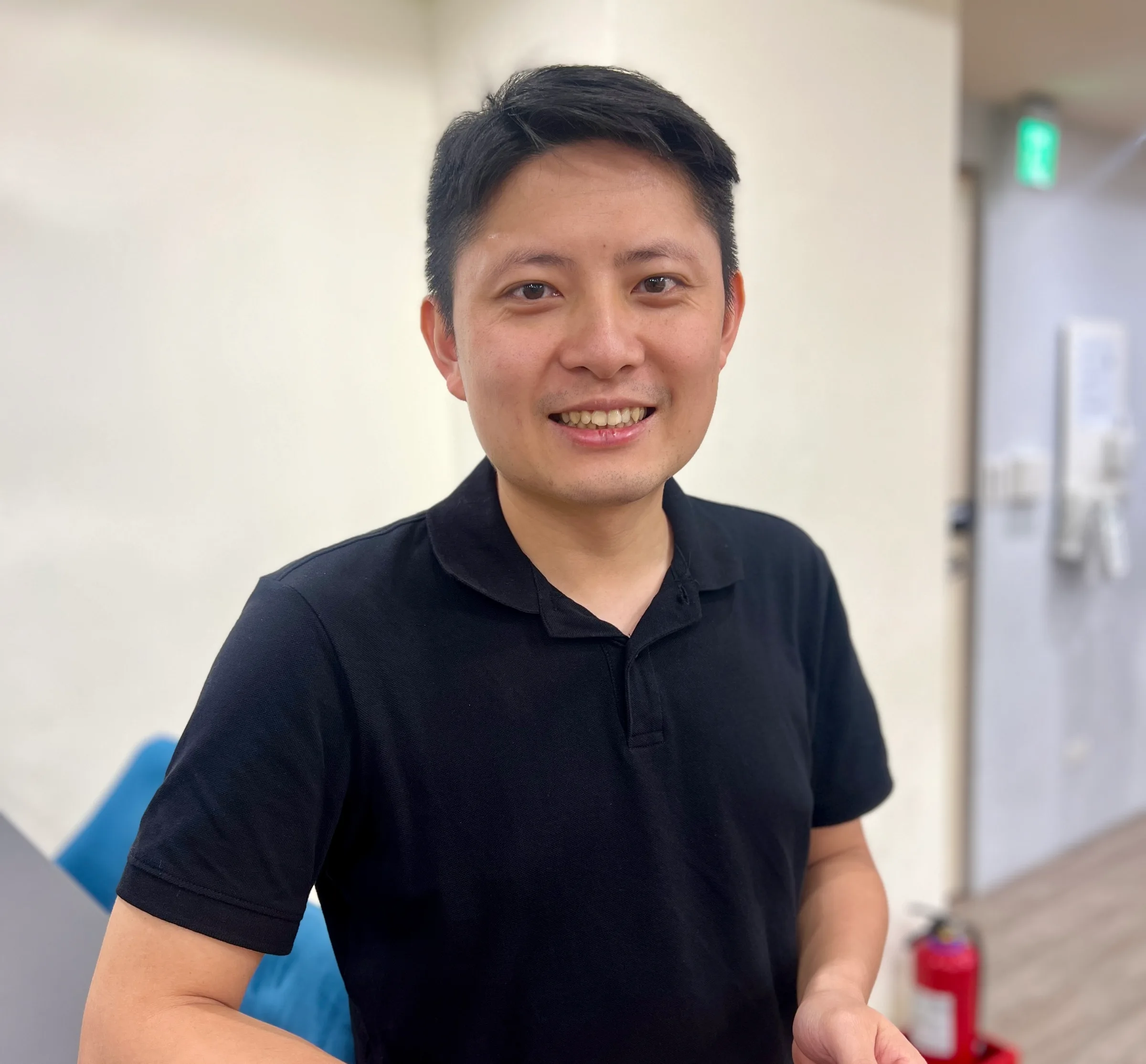 學晟創辦人
